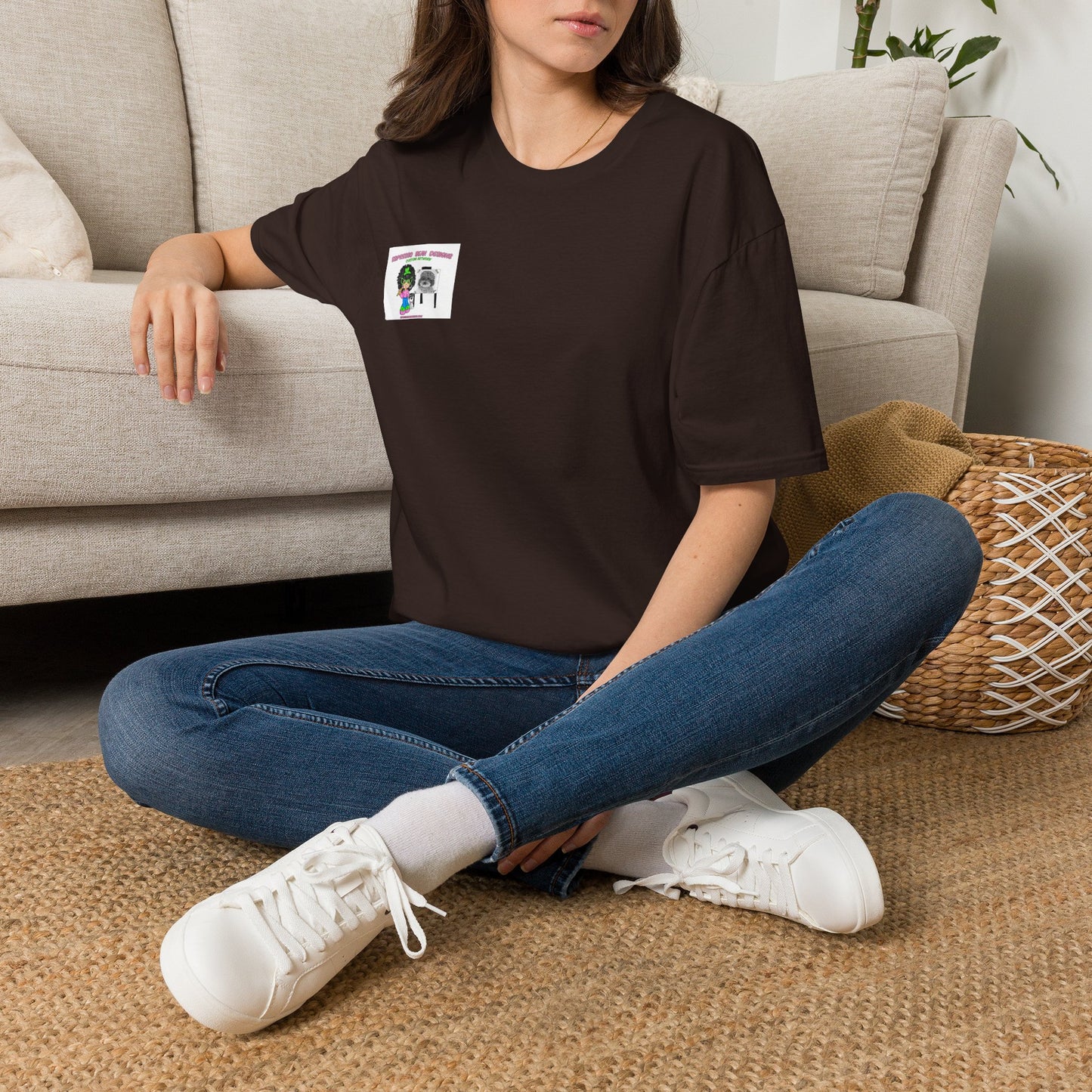 Perky Pearl. I don’t think before I speak T-Shirt