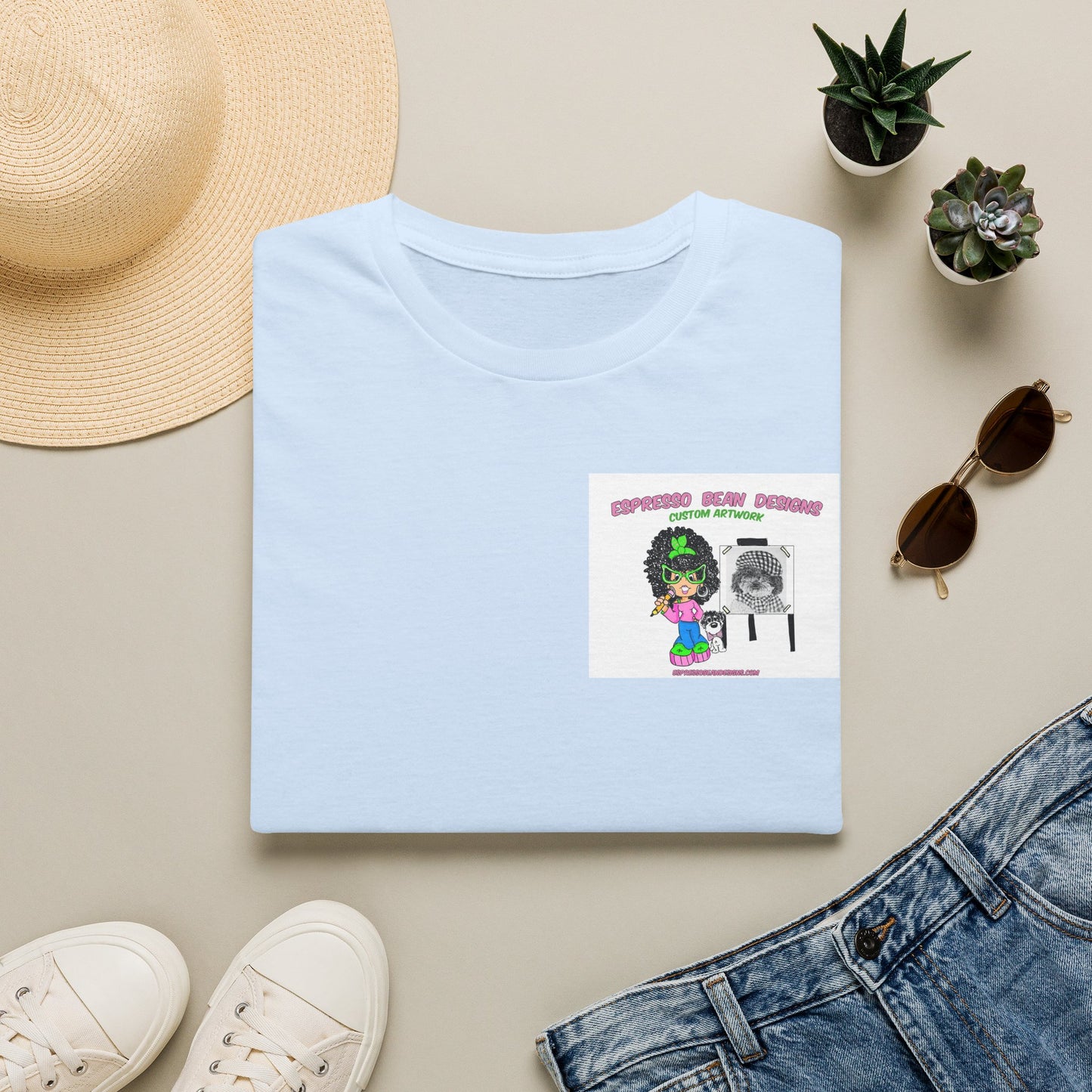 T-Shirt — Dolly