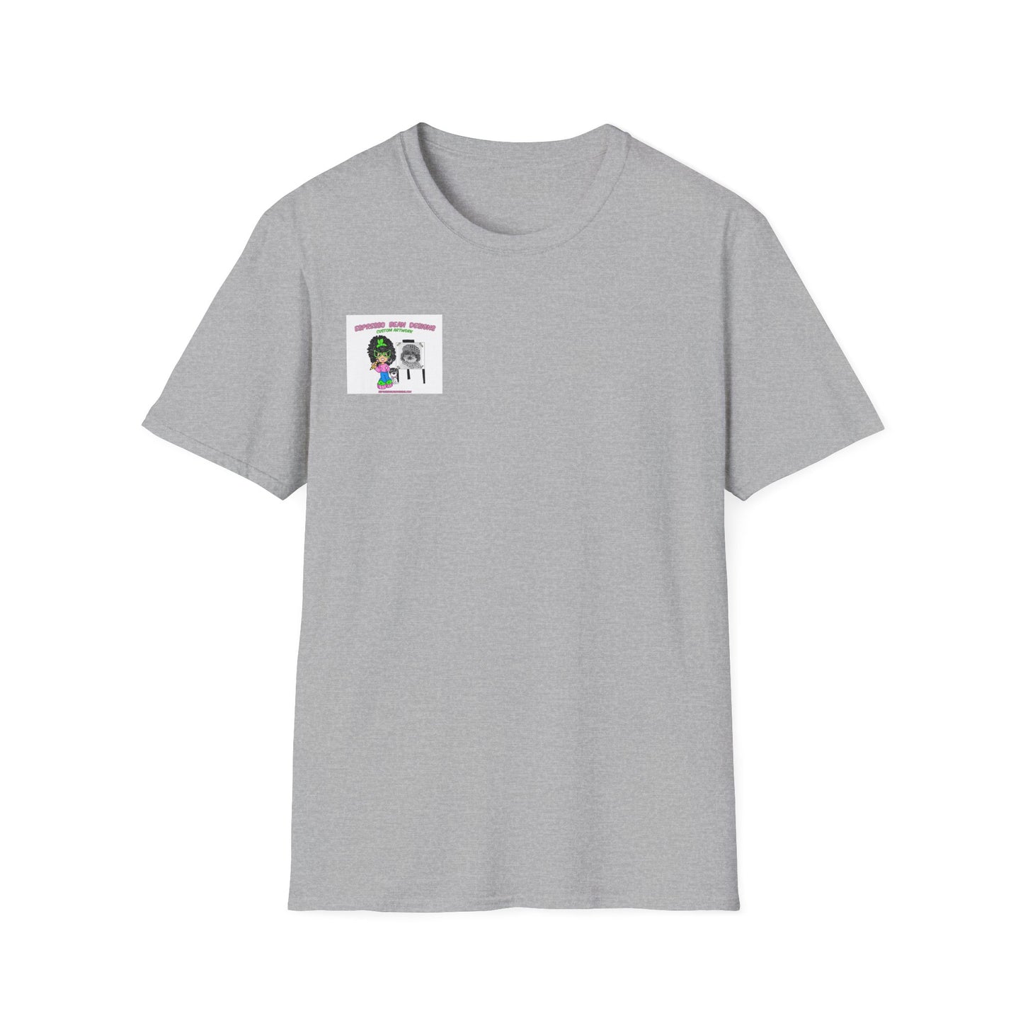 Perky pearl I don’t think before I speak tshirt