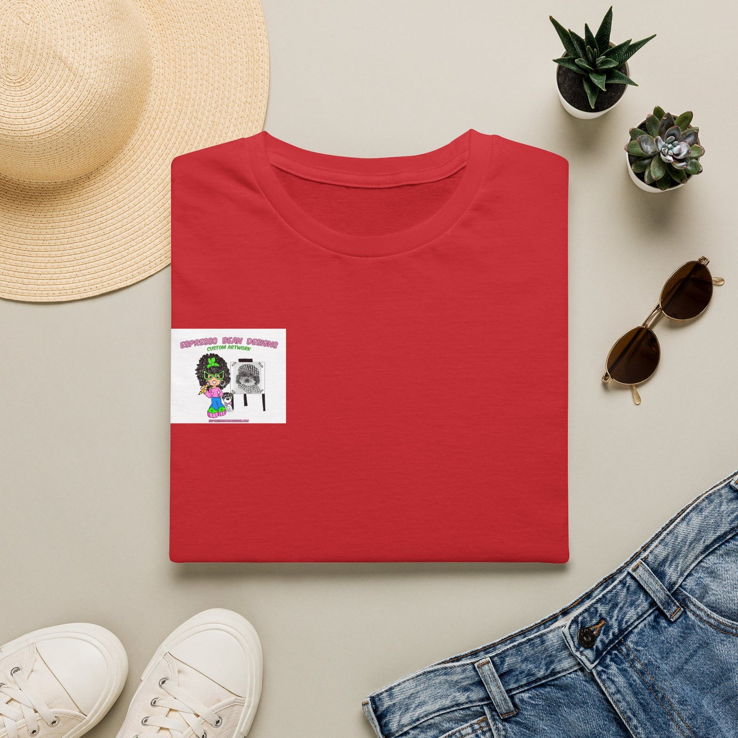 Perky Pearl. I don’t think before I speak T-Shirt