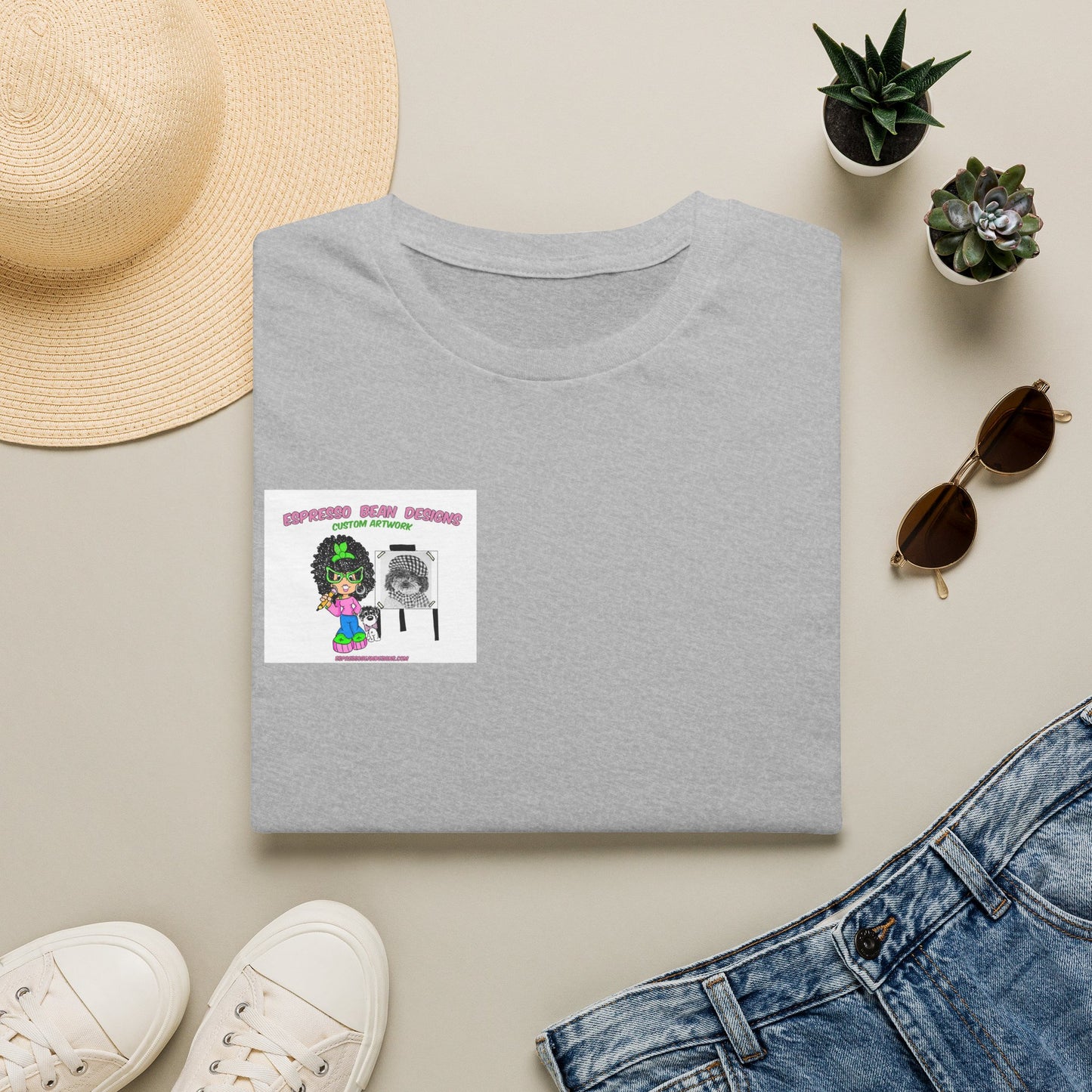 Rescue Tshirt.  Gabe