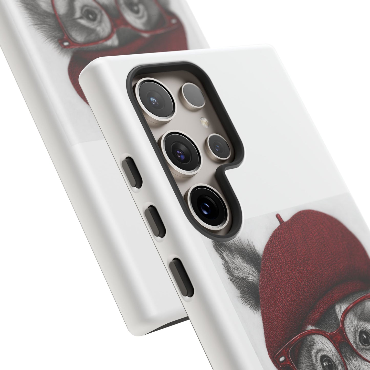 Rescue Pup Art Phone Case – "Your Best Friend May Be Waiting in a Shelter"