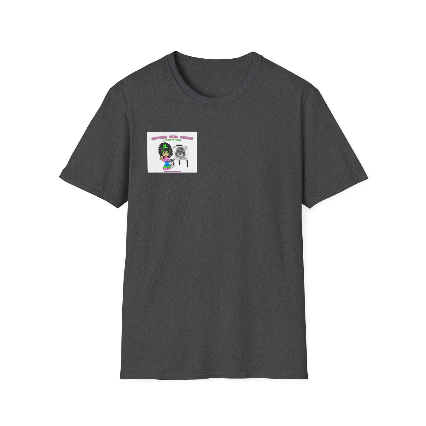 Rescue Tshirt.  Gabe
