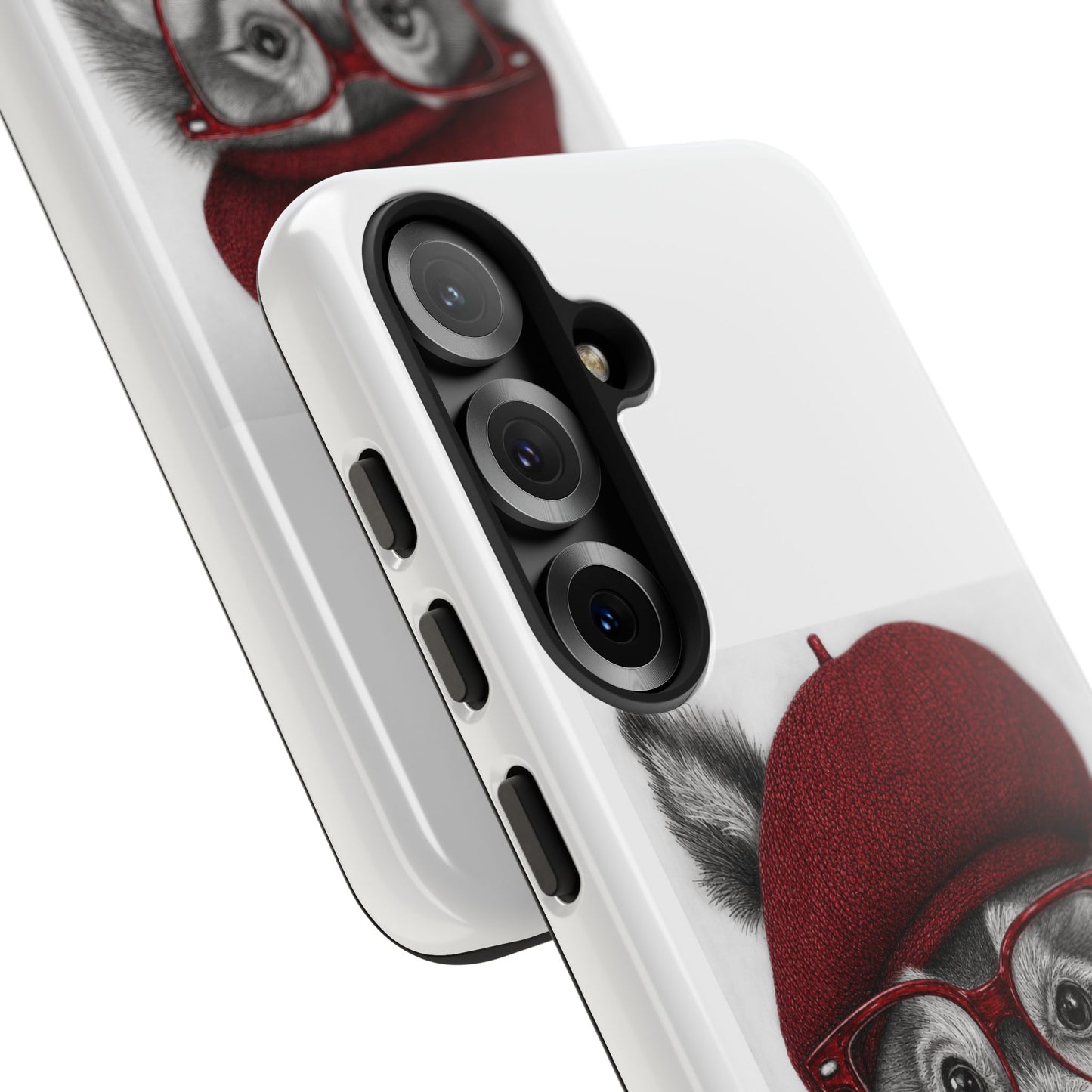 Rescue Pup Art Phone Case – "Your Best Friend May Be Waiting in a Shelter"