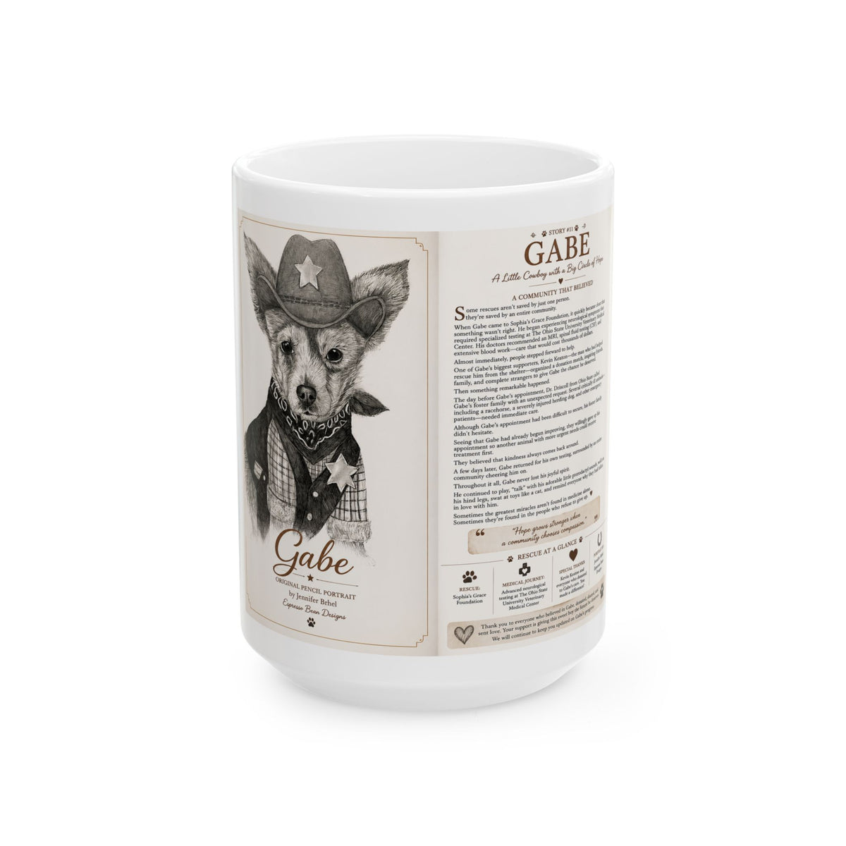 Gabe (11oz, 15oz)
