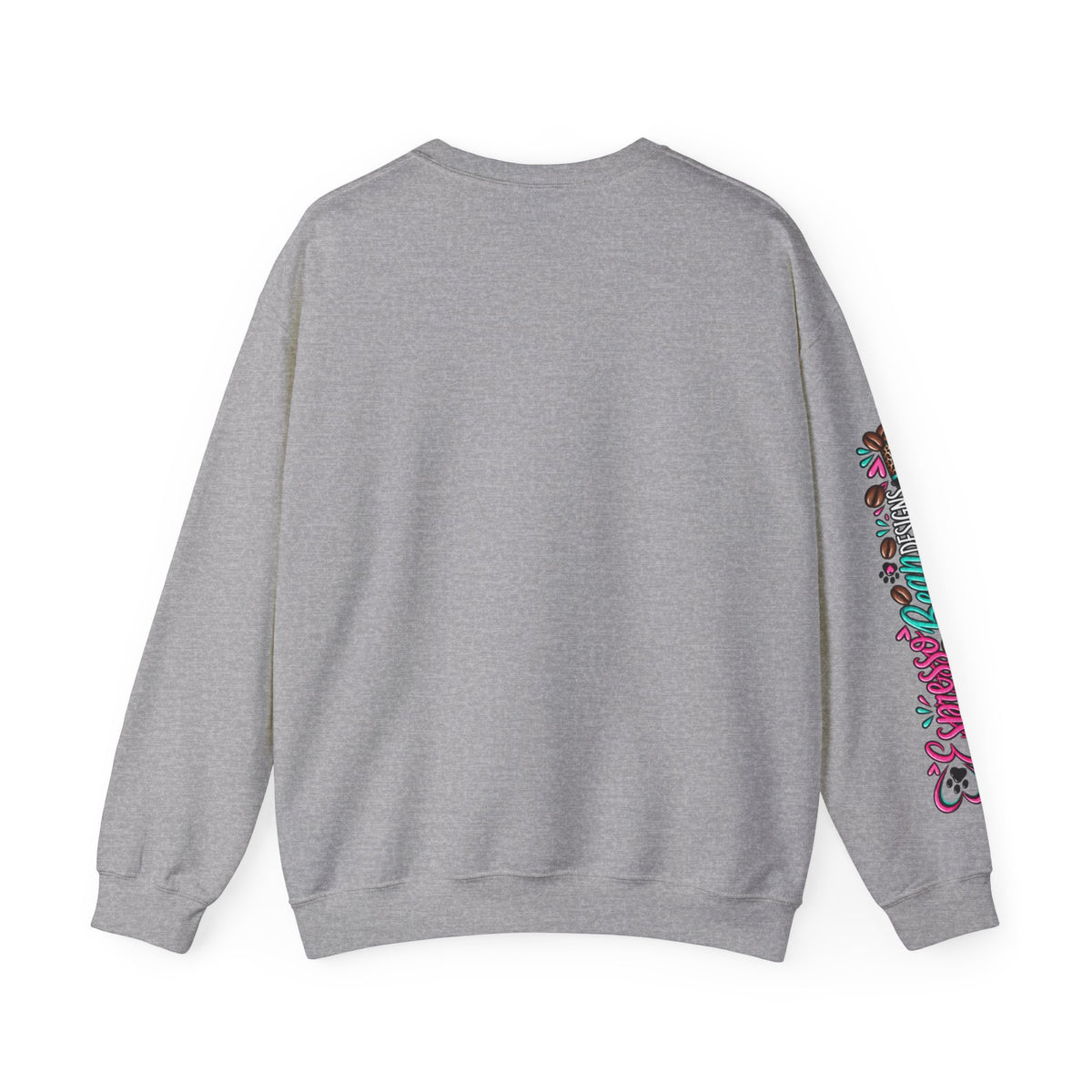Not Today Sunshine Crewneck Sweatshirt