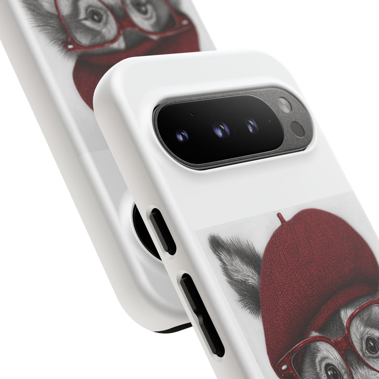 Rescue Pup Art Phone Case – "Your Best Friend May Be Waiting in a Shelter"