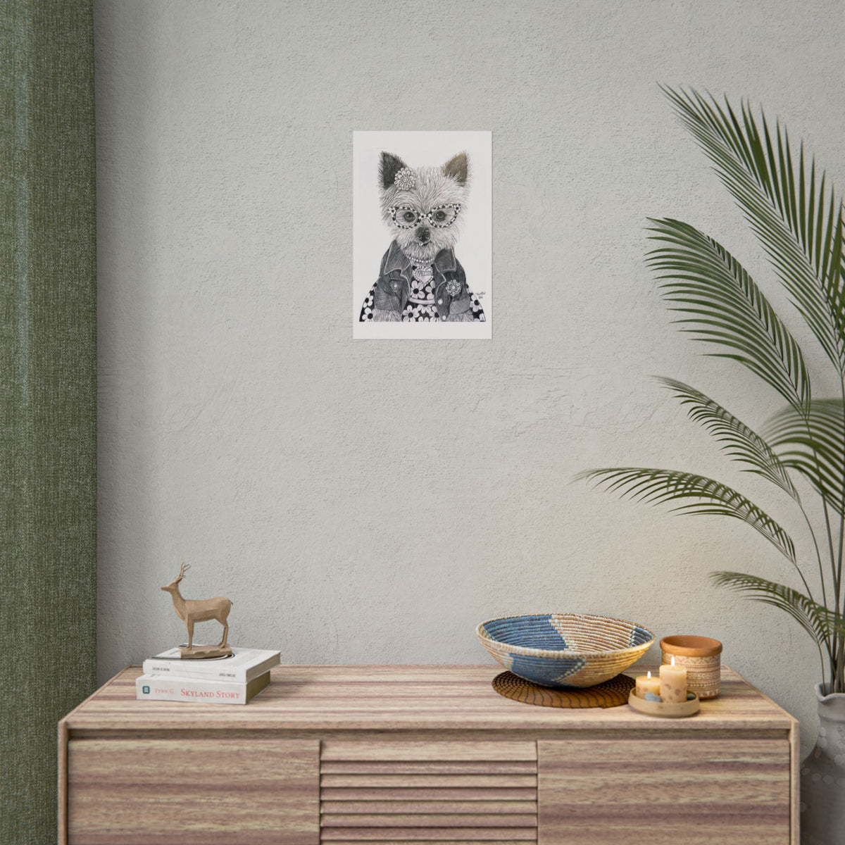 Prissy poster