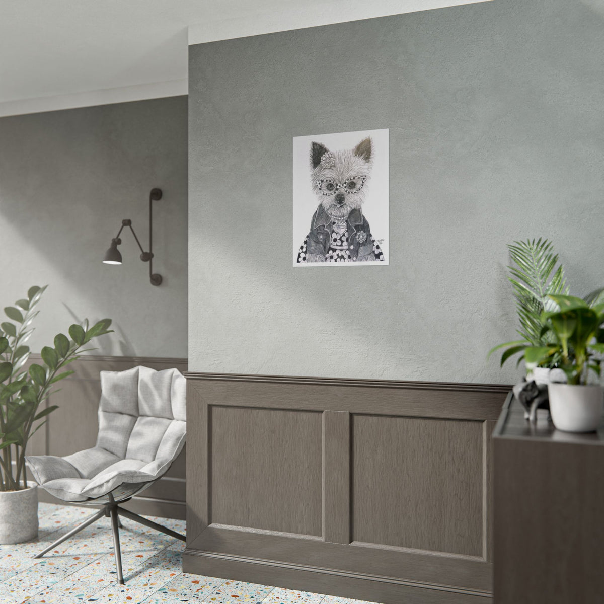 Prissy poster
