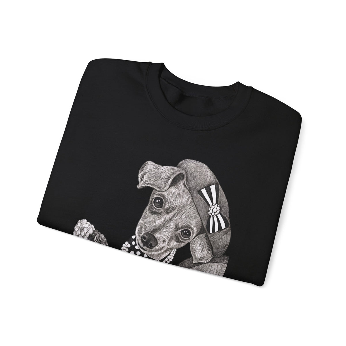 Pickles Crewneck Sweatshirt