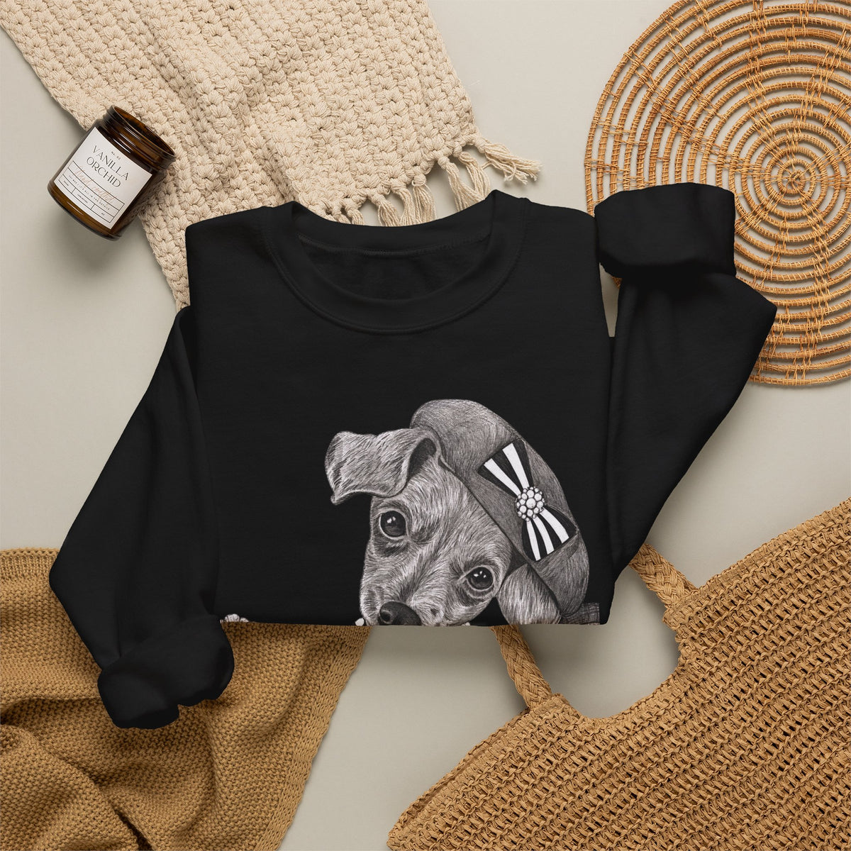 Pickles Crewneck Sweatshirt