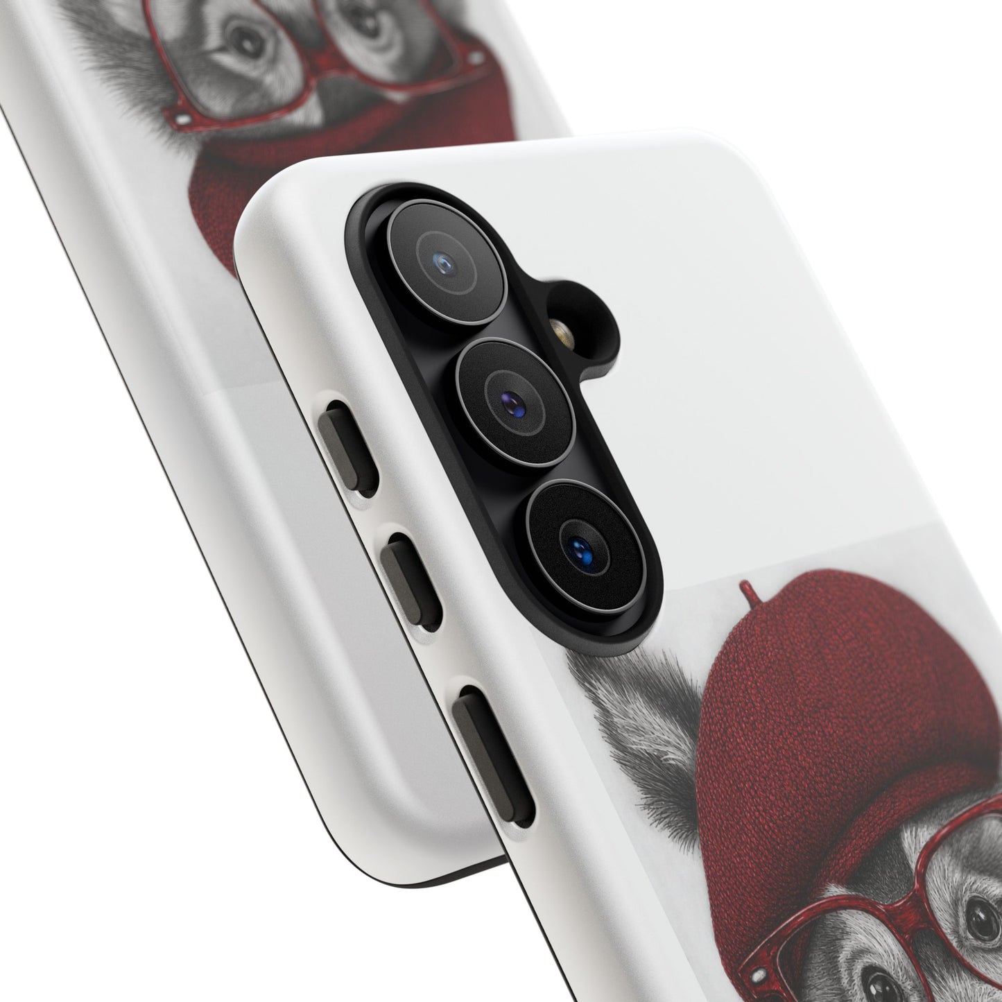Rescue Pup Art Phone Case – "Your Best Friend May Be Waiting in a Shelter"