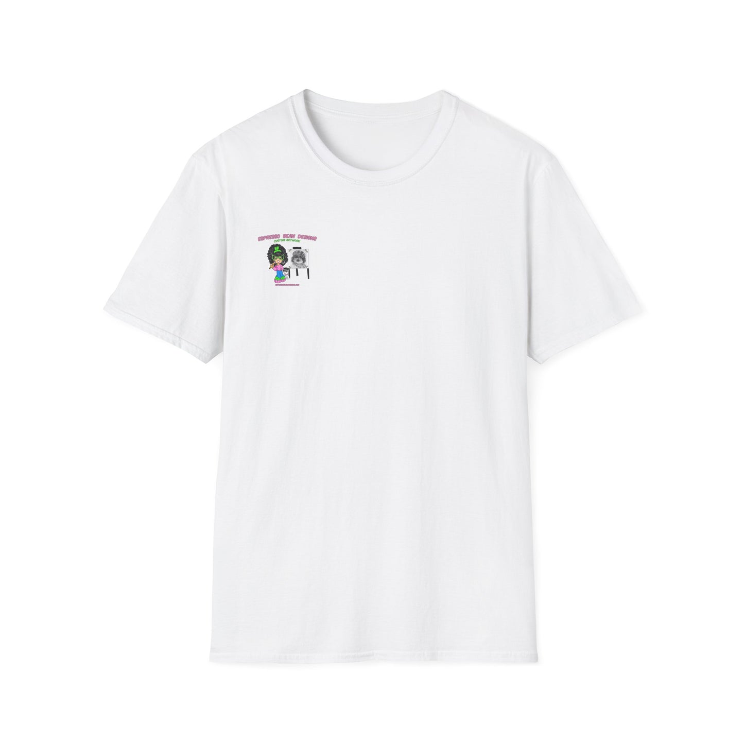 Perky Pearl. I don’t think before I speak T-Shirt