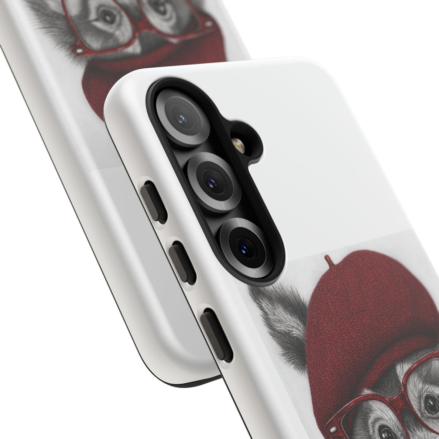Rescue Pup Art Phone Case – "Your Best Friend May Be Waiting in a Shelter"