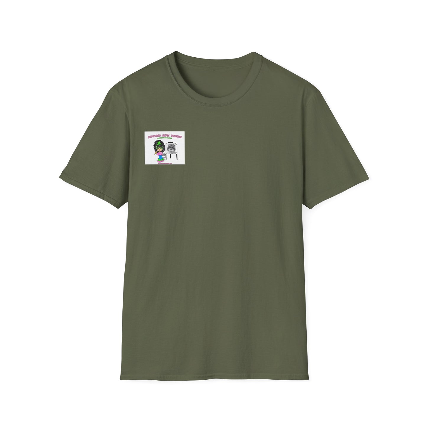 Perky Pearl. I don’t think before I speak T-Shirt
