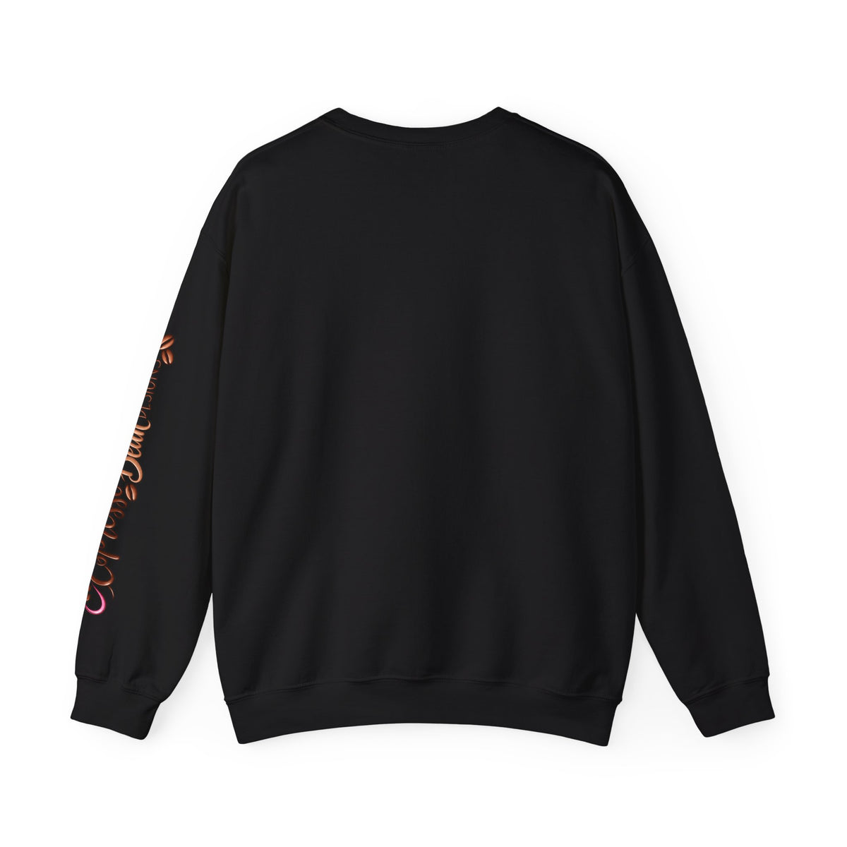 Crewneck Sweatshirt — "My Last Nerve Has Left the Building" Graphic