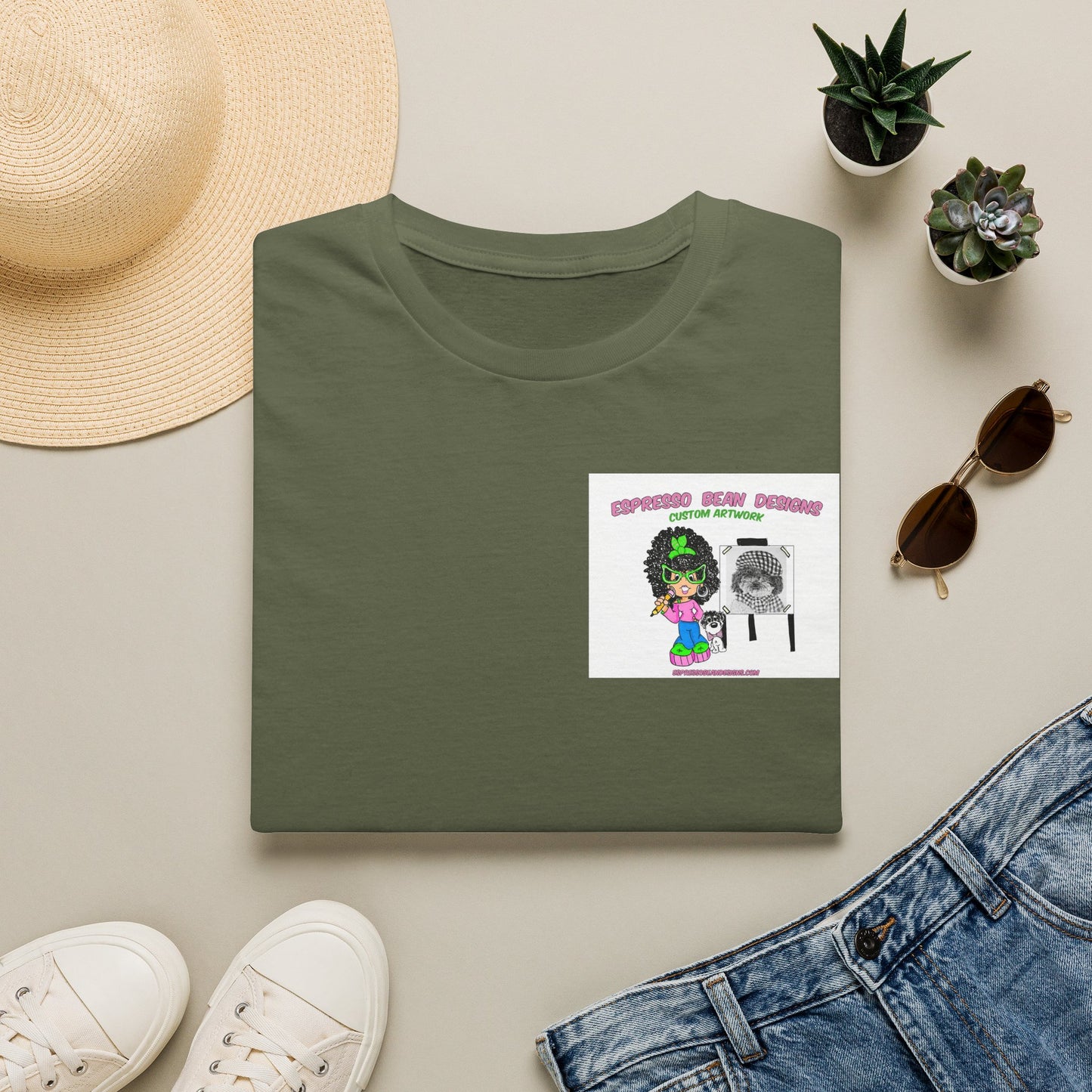T-Shirt — Dolly