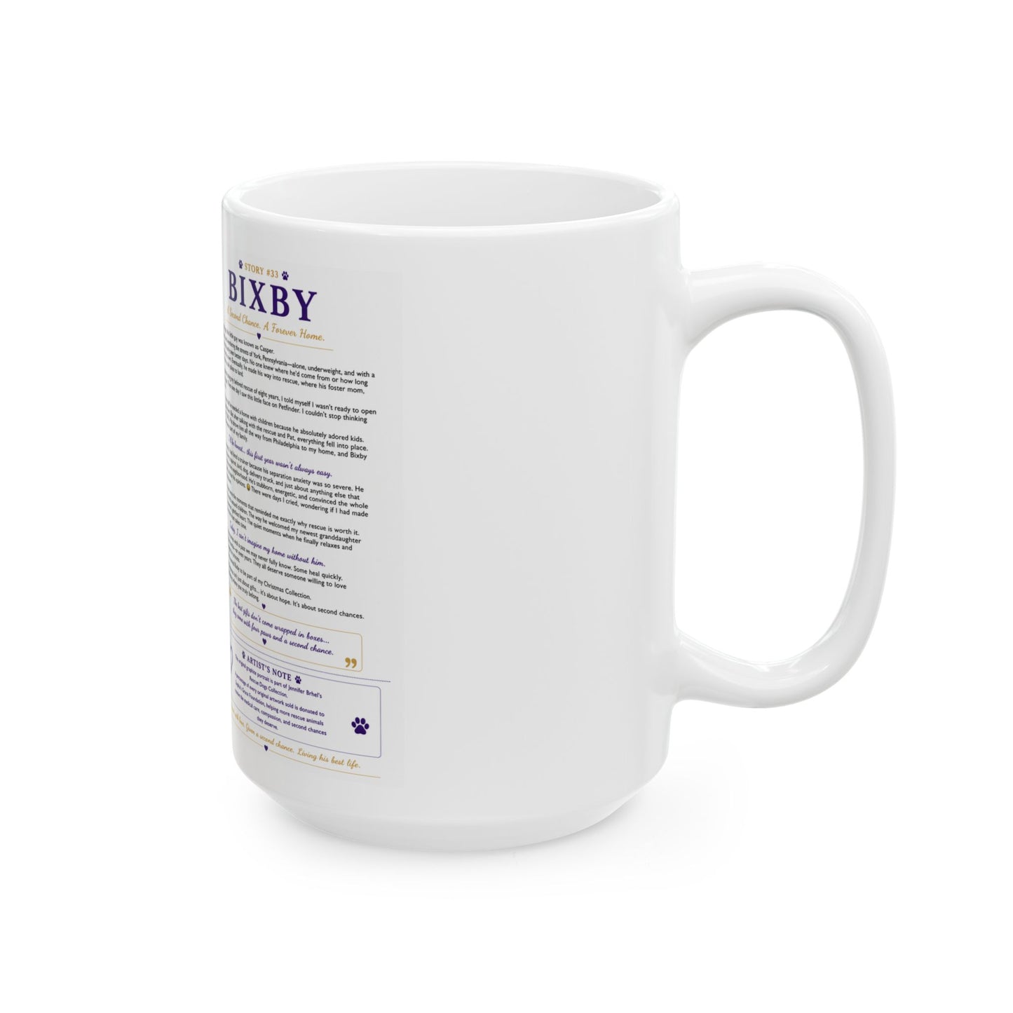 Bixby mug