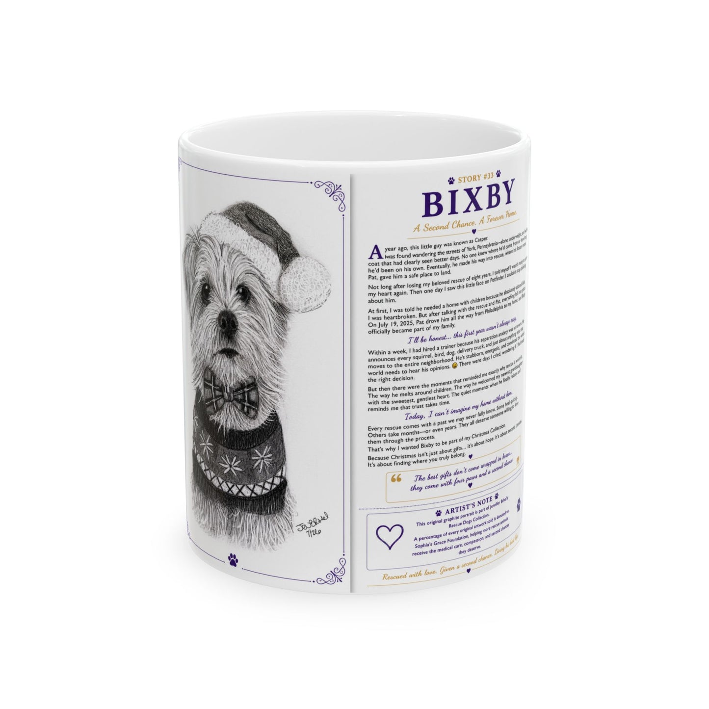 Bixby mug
