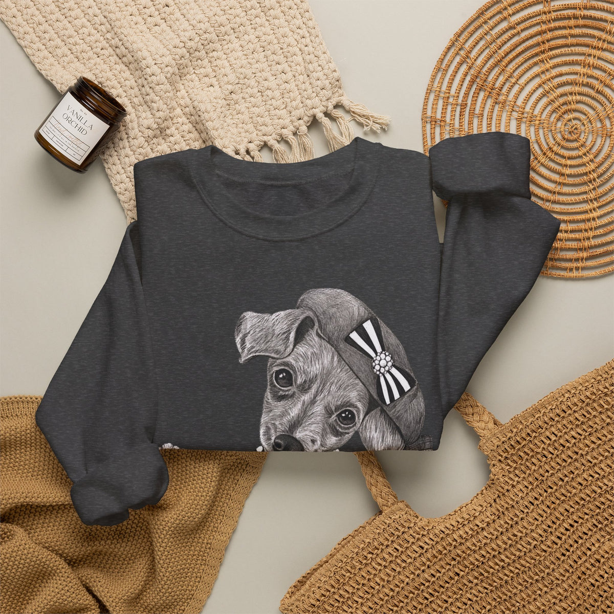 Pickles Crewneck Sweatshirt