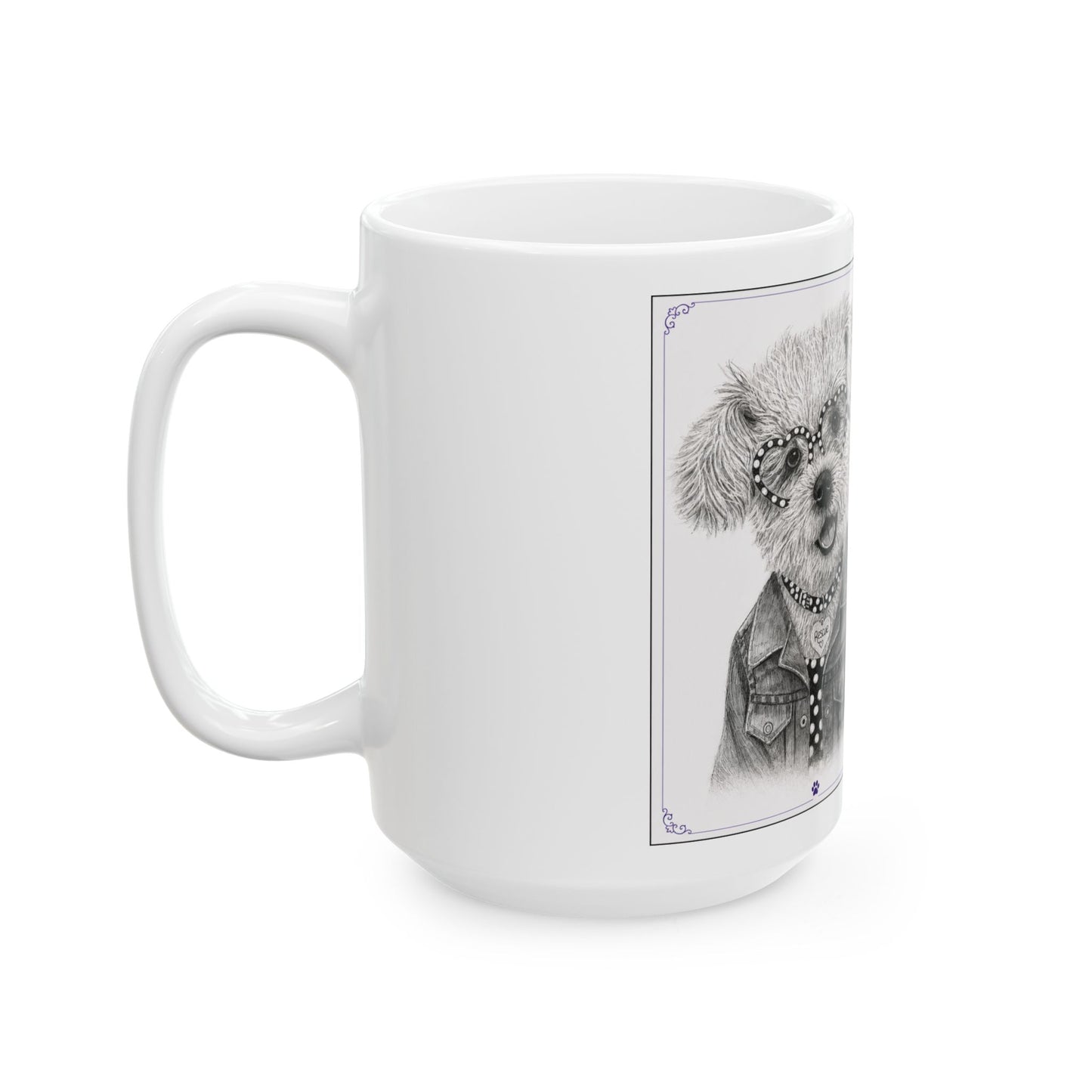 Cricket Ceramic Mug