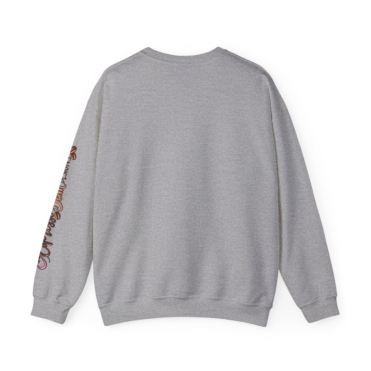 Crewneck Sweatshirt — "My Last Nerve Has Left the Building" Graphic