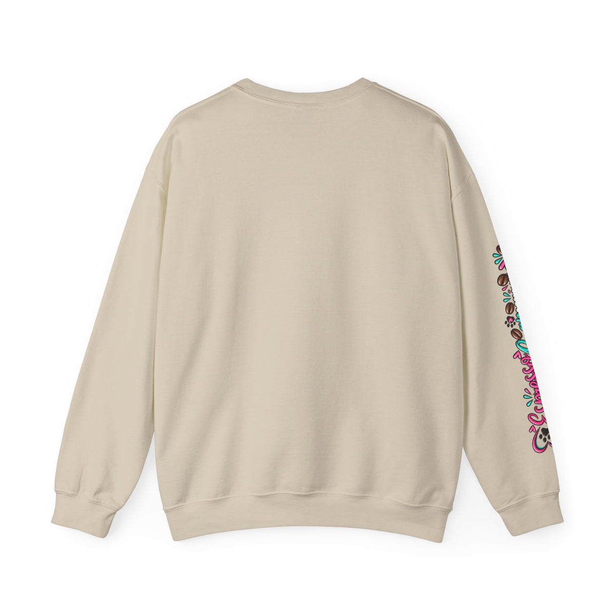 First of all I’m a delight Unisex Heavy Blend™ Crewneck Sweatshirt