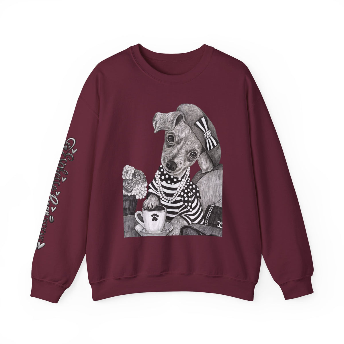 Pickles Crewneck Sweatshirt