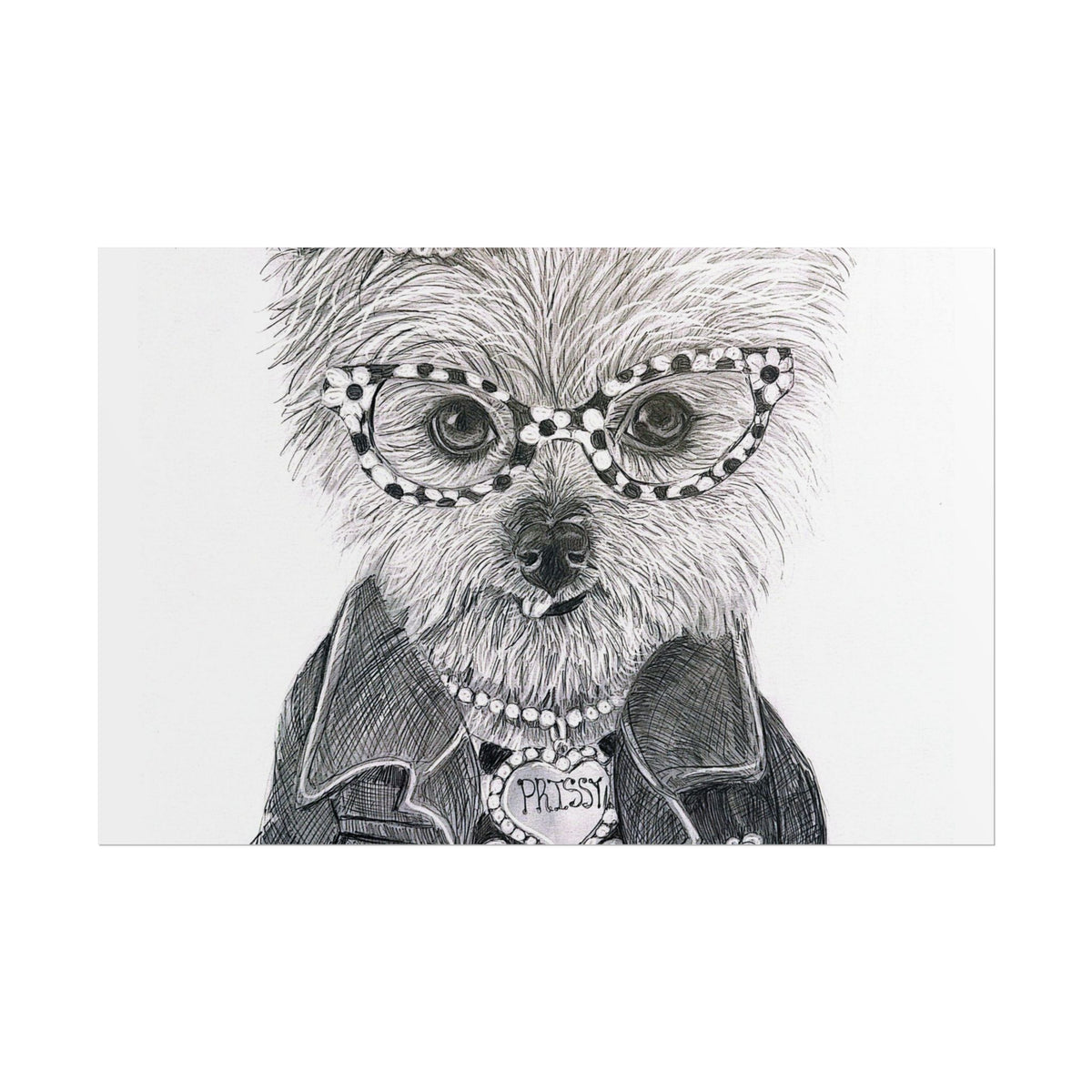 Prissy poster