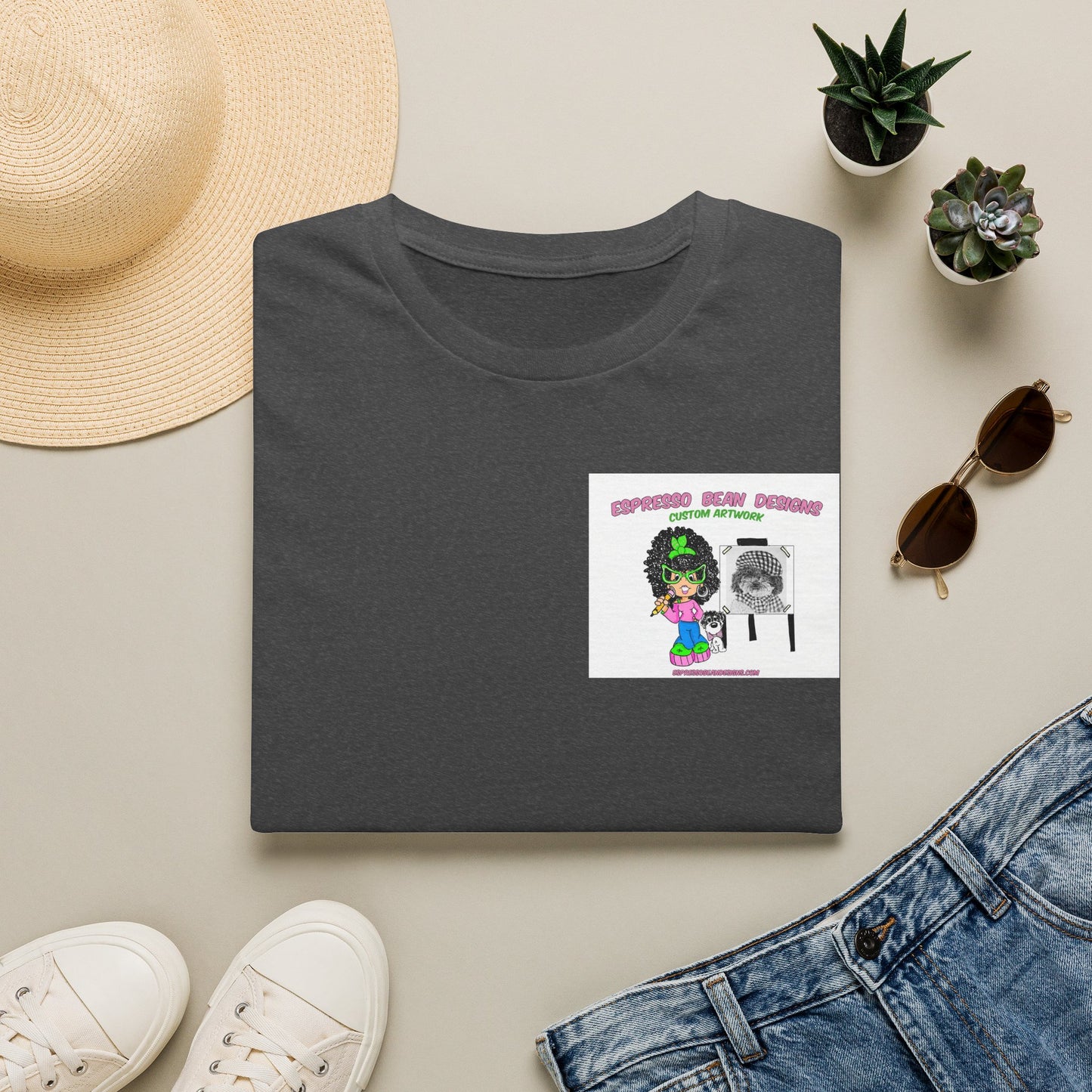 T-Shirt — Dolly