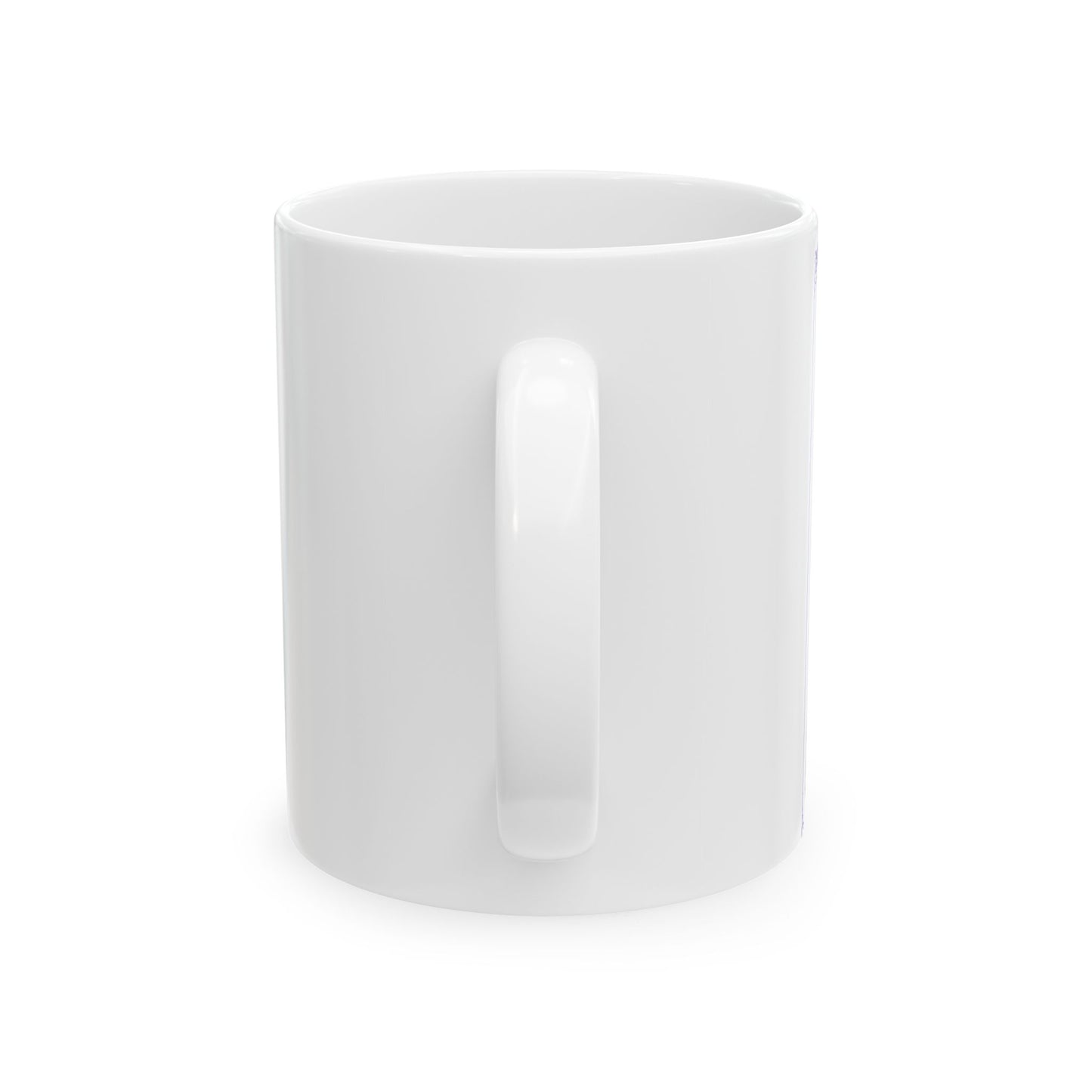 Stretch Ceramic Mug —  (11oz/15oz)