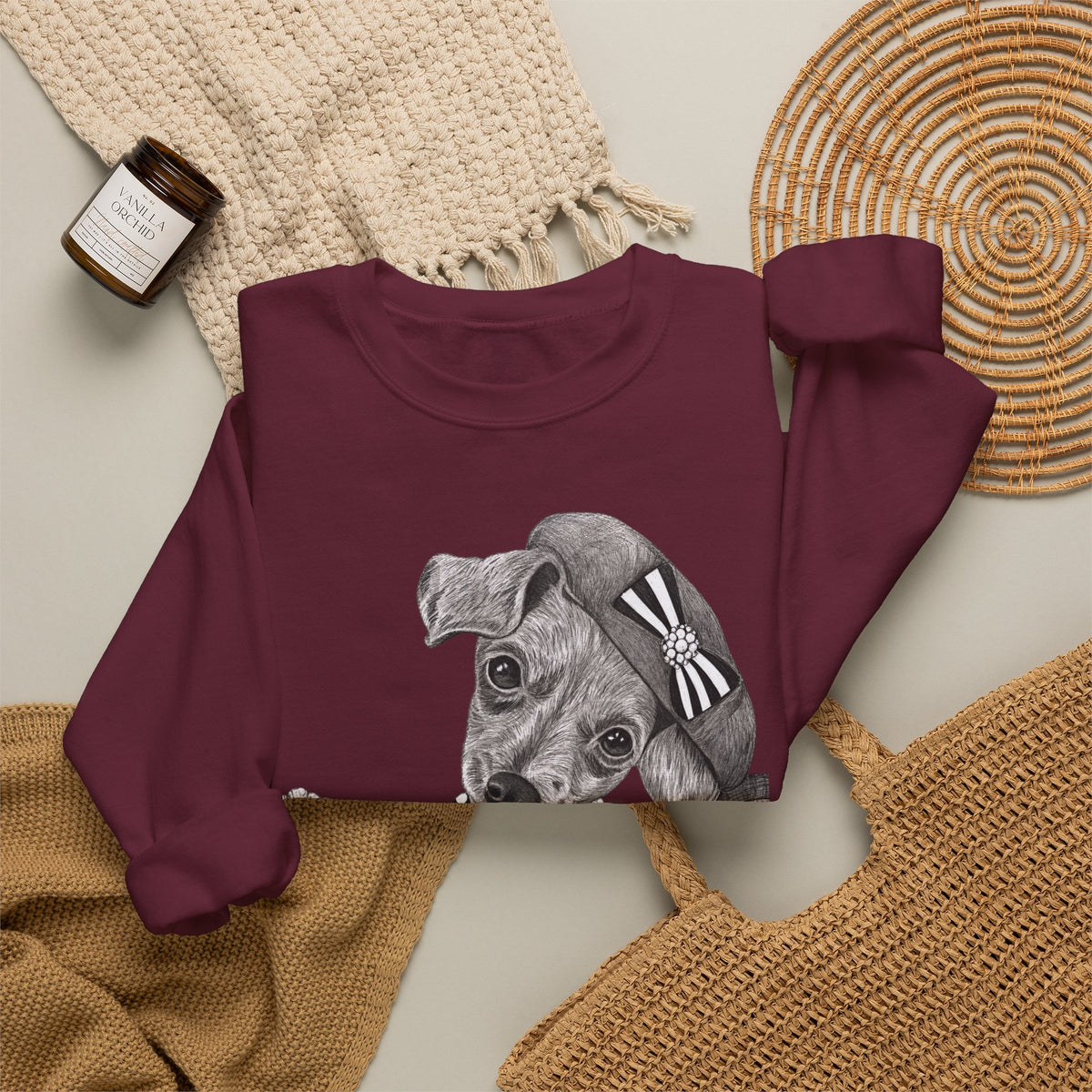 Pickles Crewneck Sweatshirt