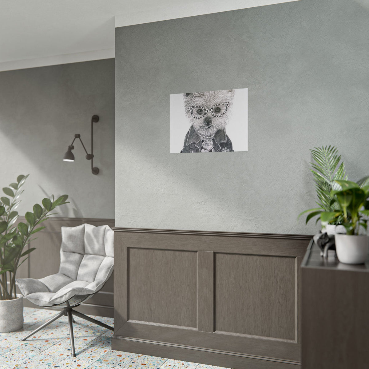 Prissy poster