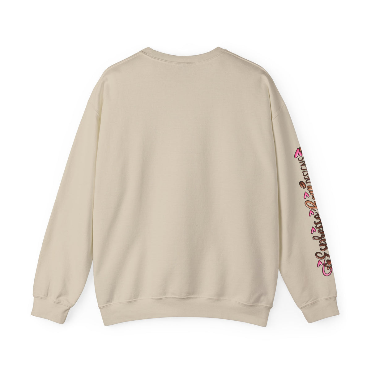 Crewneck Sweatshirt - "Don't Rush Me, I’m Waiting Until the Last Minute" Relaxed Cozy Graphic