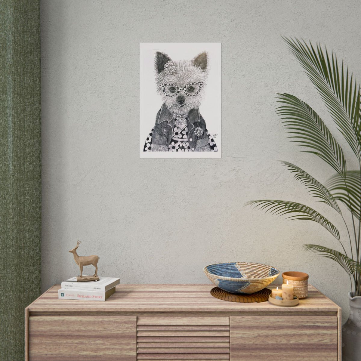 Prissy poster