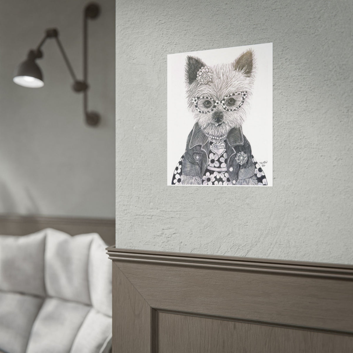 Prissy poster