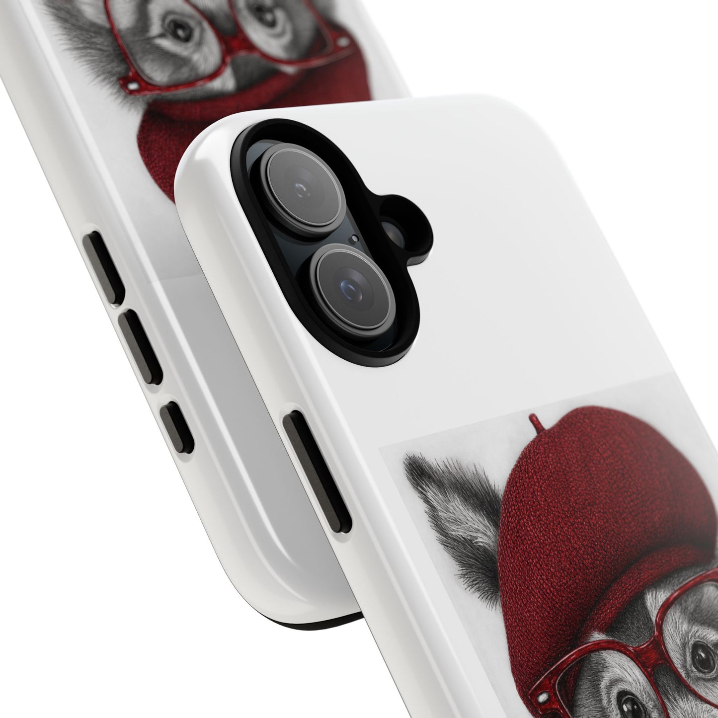 Rescue Pup Art Phone Case – "Your Best Friend May Be Waiting in a Shelter"