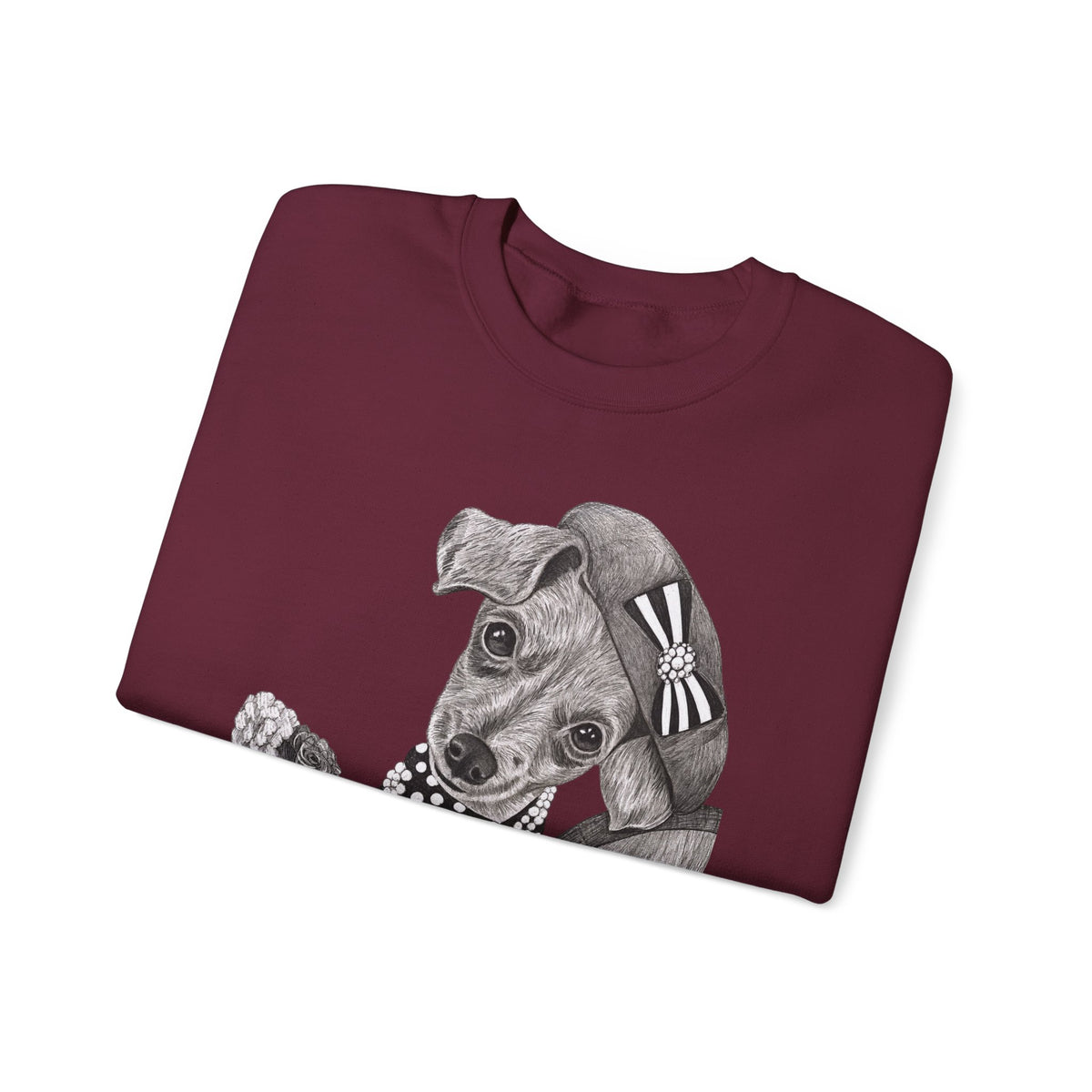 Pickles Crewneck Sweatshirt