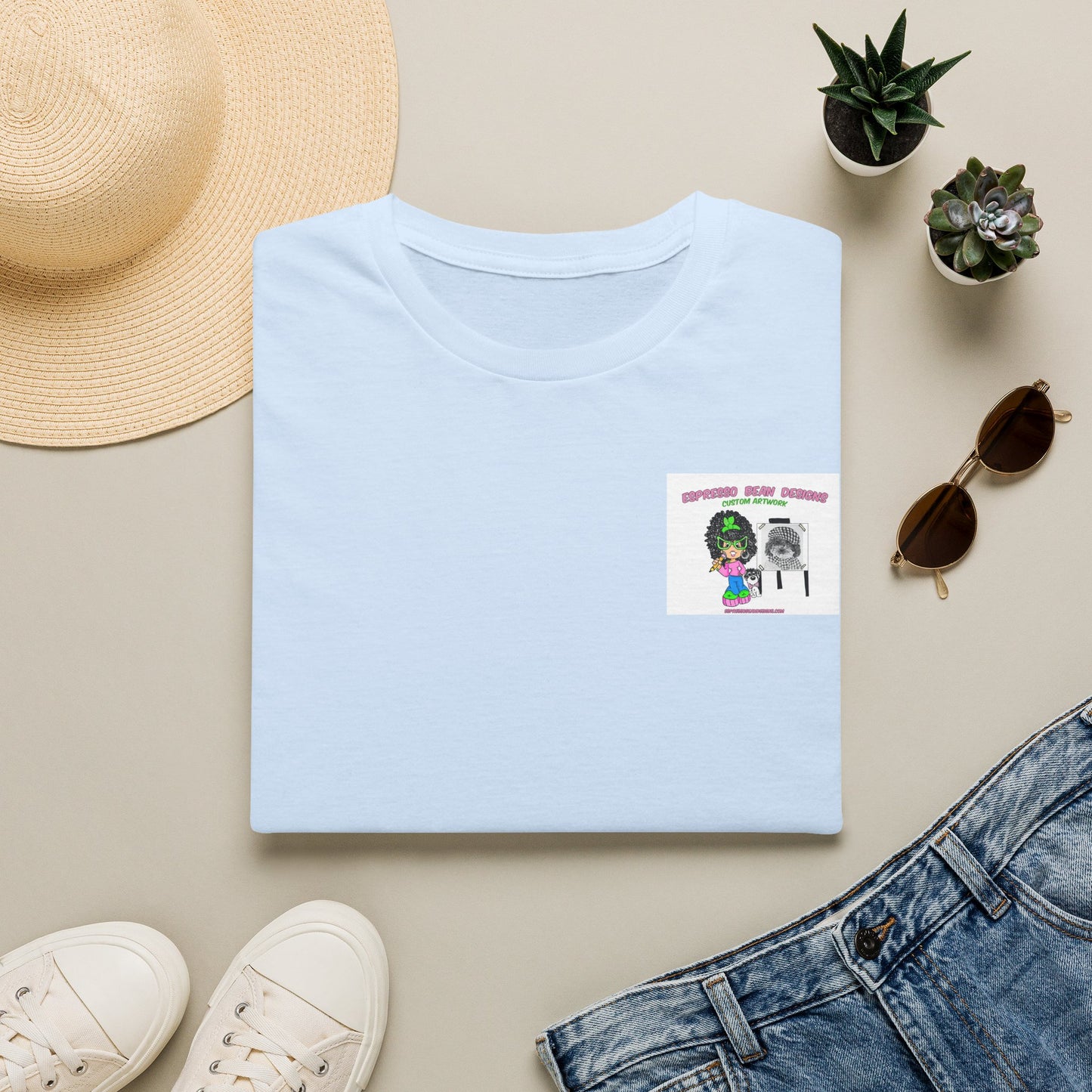 Lobo a real rescued dog.  Best friend at the shelter t-shirt