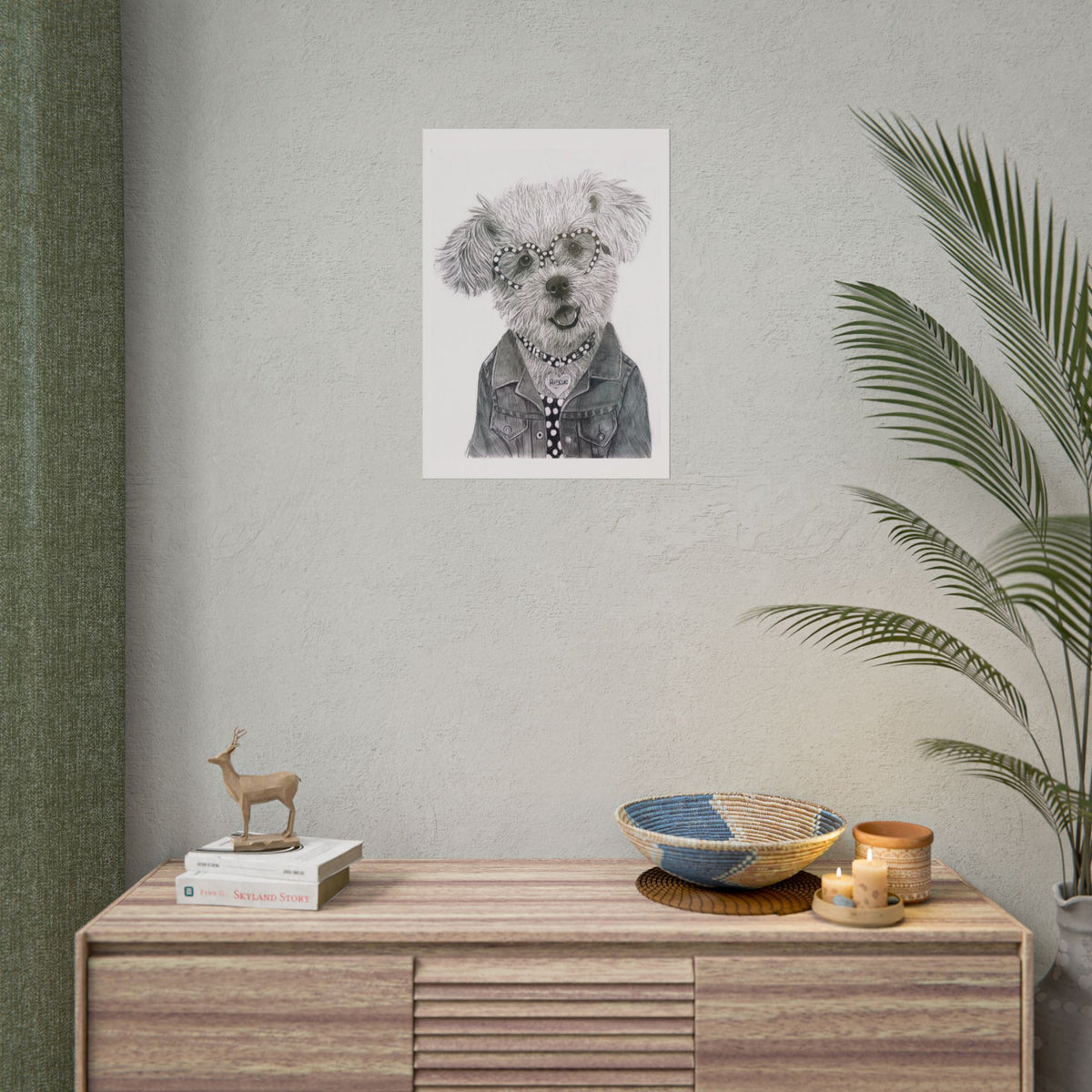 Cricket Poster