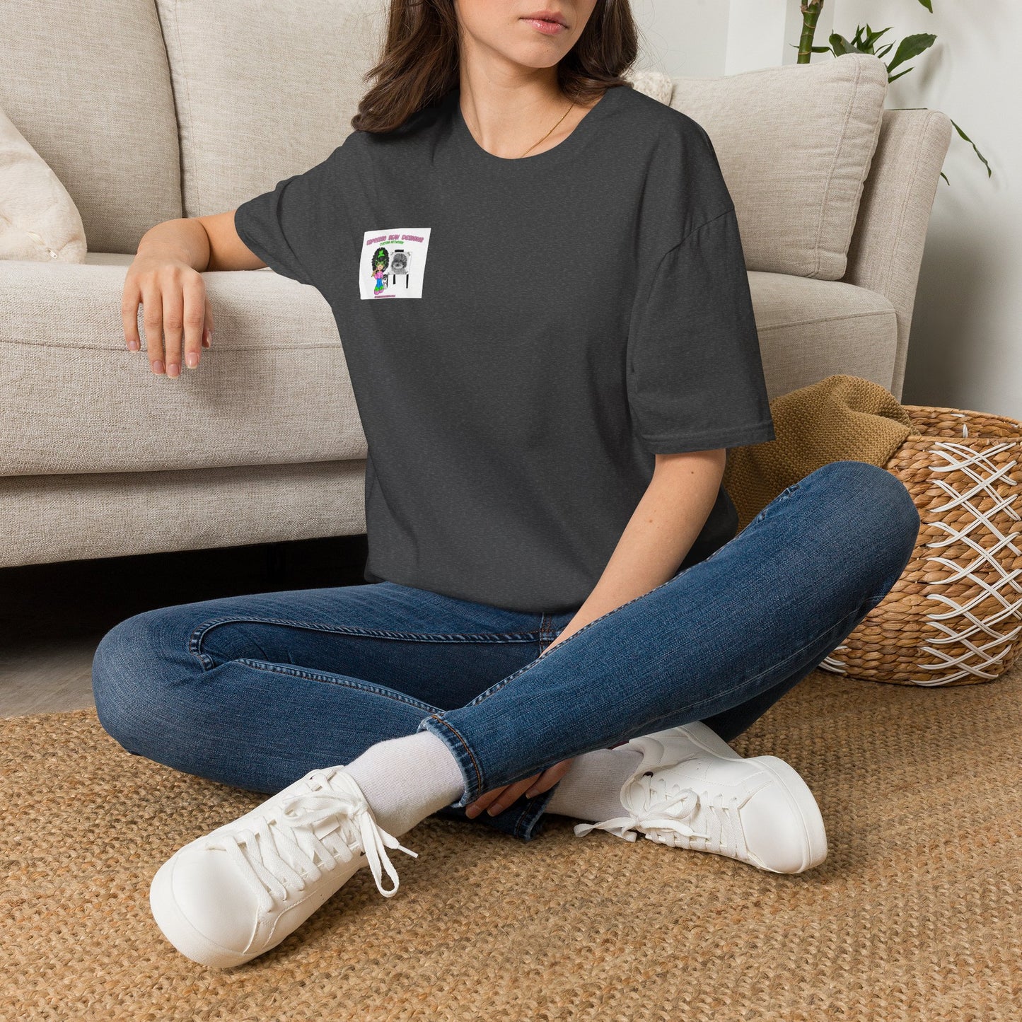 Perky pearl I don’t think before I speak tshirt
