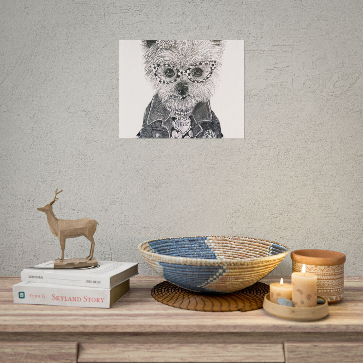 Prissy poster