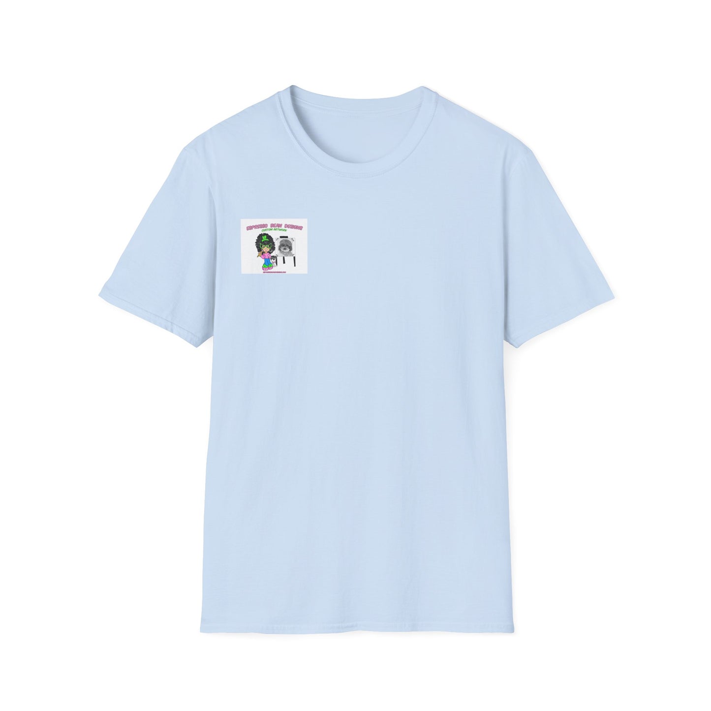 Perky pearl I don’t think before I speak tshirt