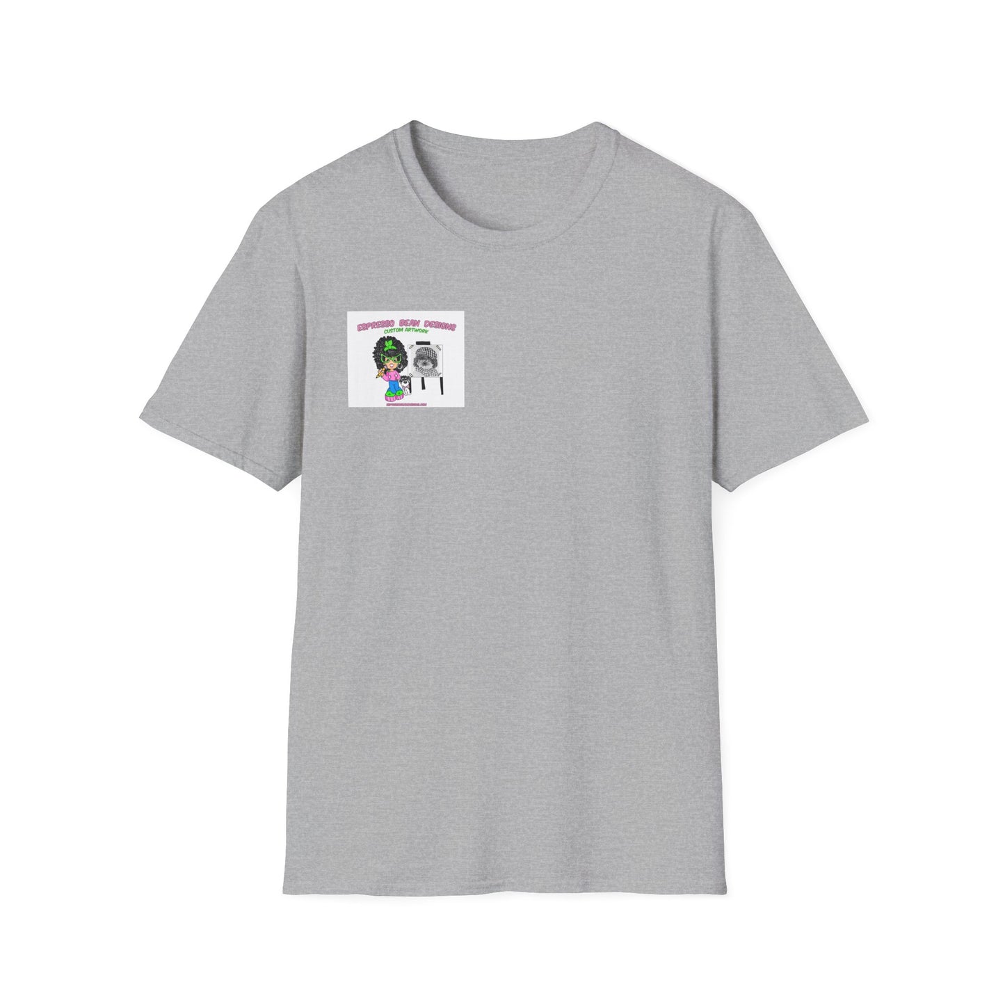 Rescue Tshirt.  Gabe