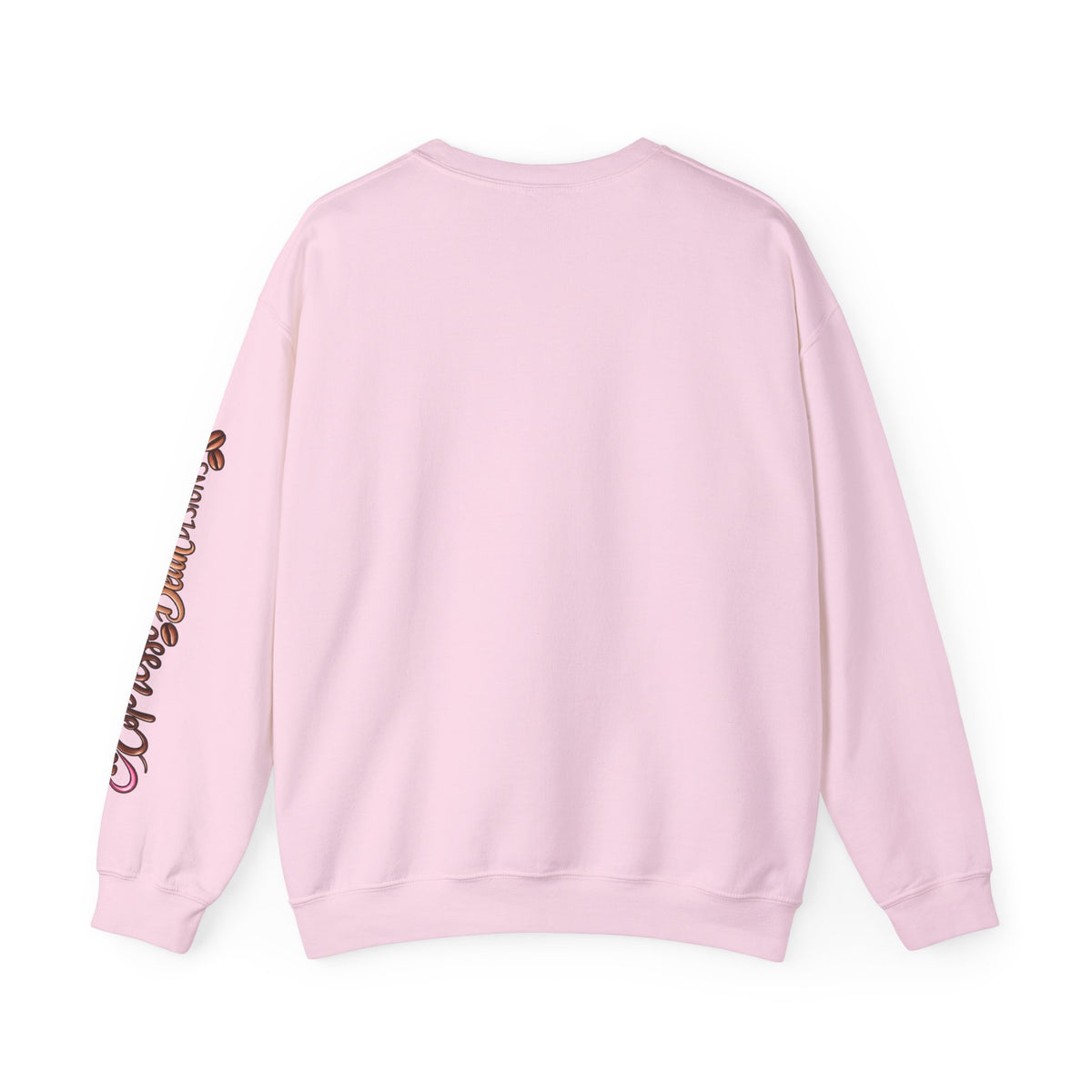 Crewneck Sweatshirt — "My Last Nerve Has Left the Building" Graphic