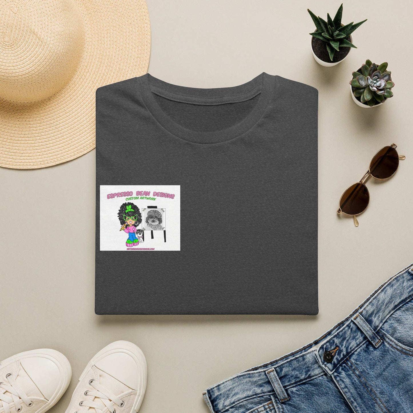 Rescue Tshirt.  Gabe