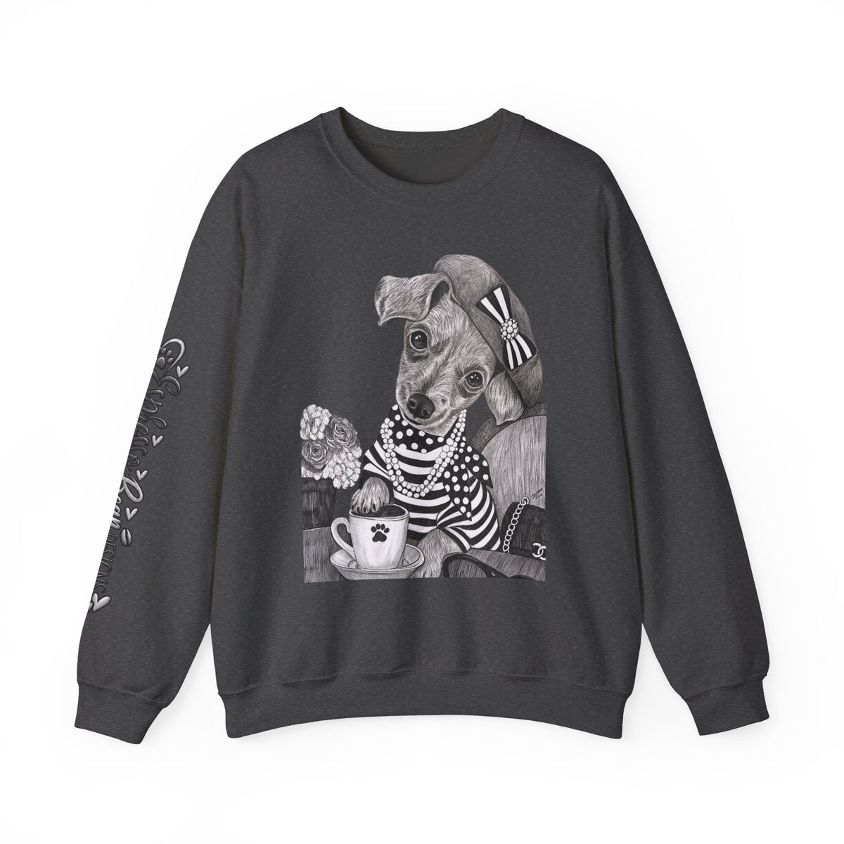 Pickles Crewneck Sweatshirt