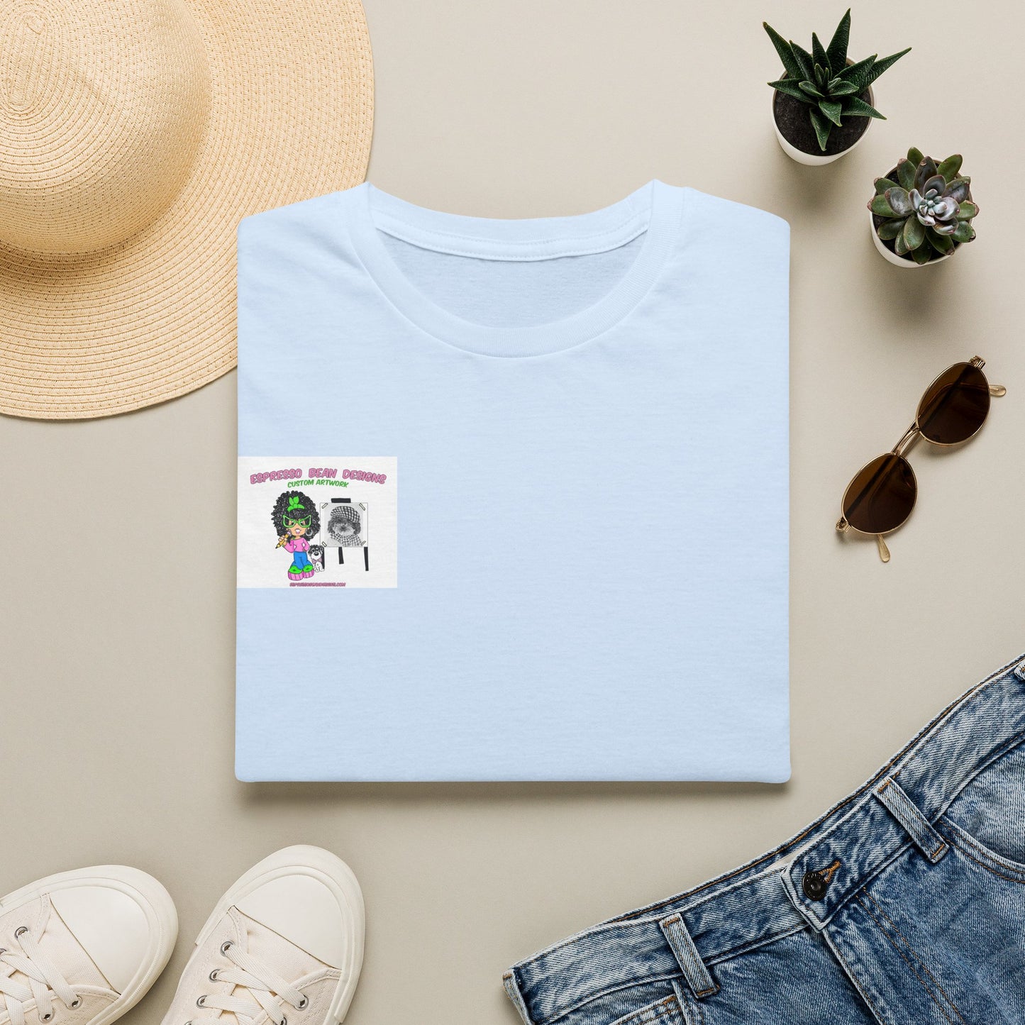 Perky Pearl. I don’t think before I speak T-Shirt