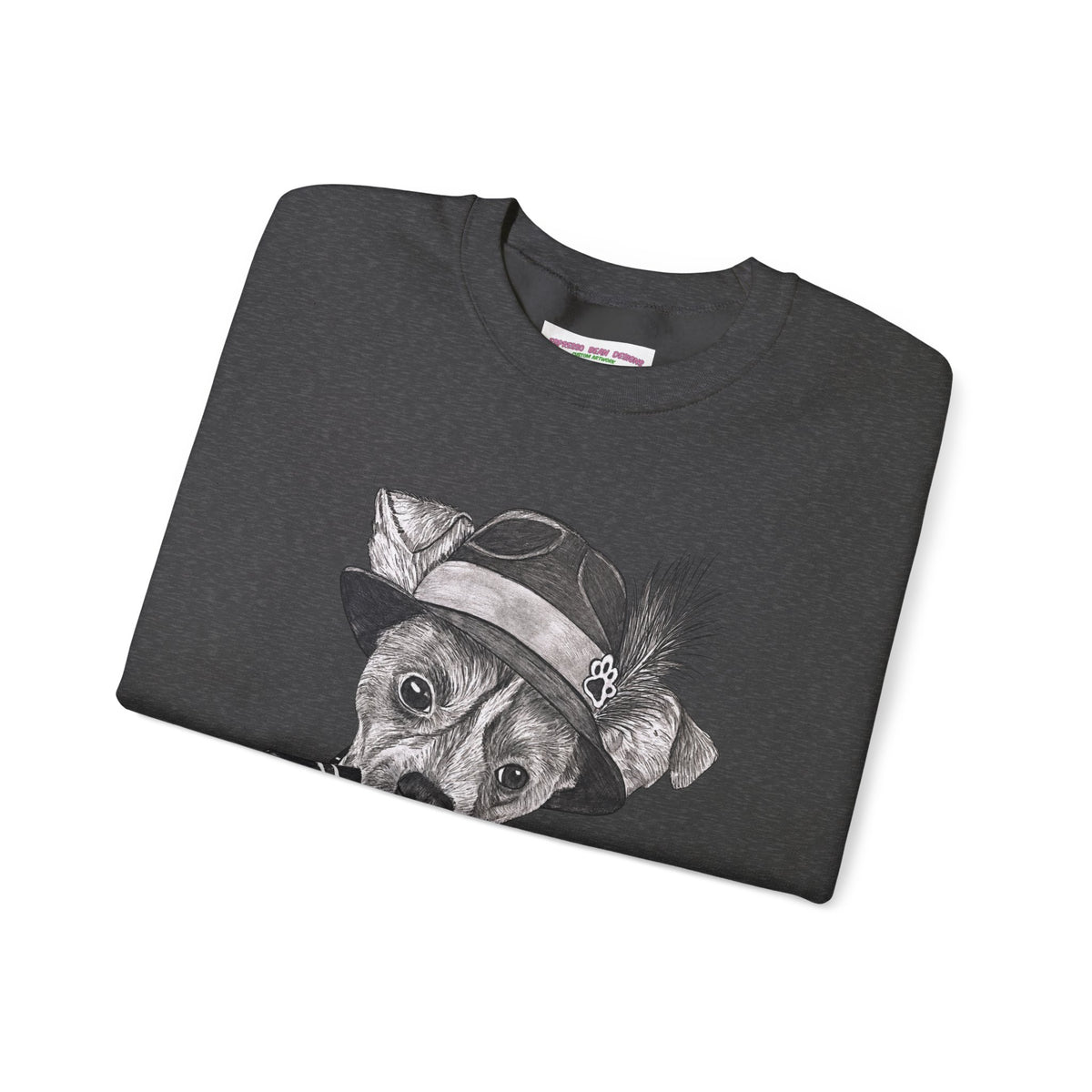 Unisex Heavy Blend™ Crewneck Sweatshirt Hammy