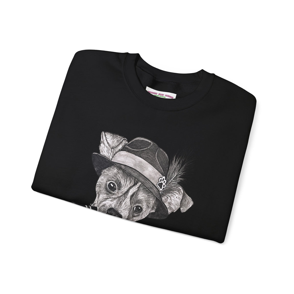 Unisex Heavy Blend™ Crewneck Sweatshirt Hammy